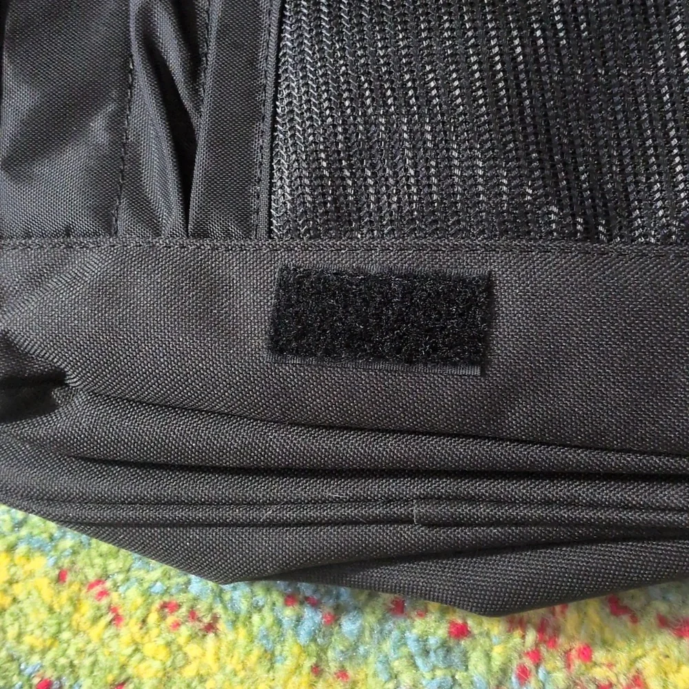 California Pak Messenger Bag